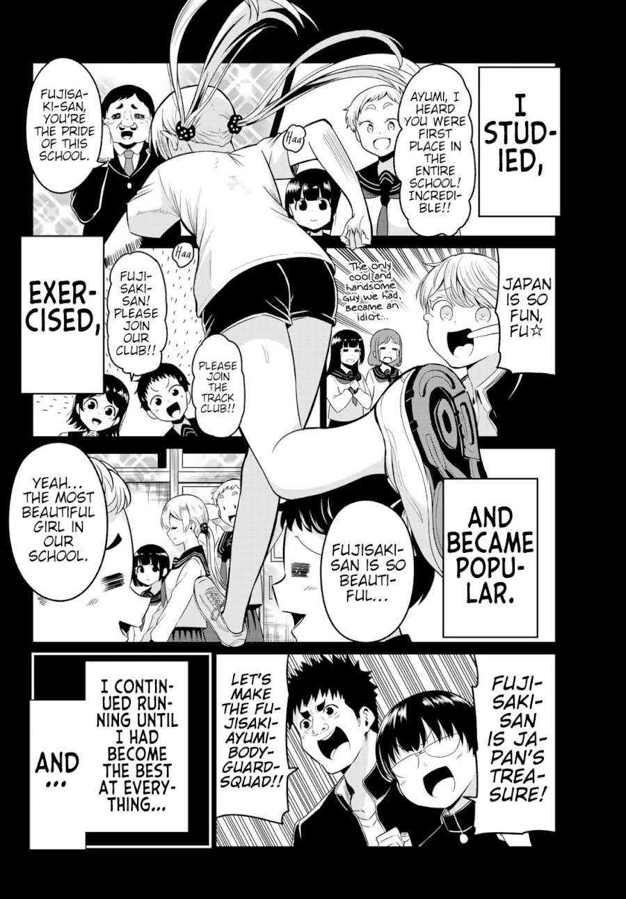 Sekai ka Kanojo ka Erabenai Chapter 35: The 35Th Decision: Someone Who Should Be Happy Page 18