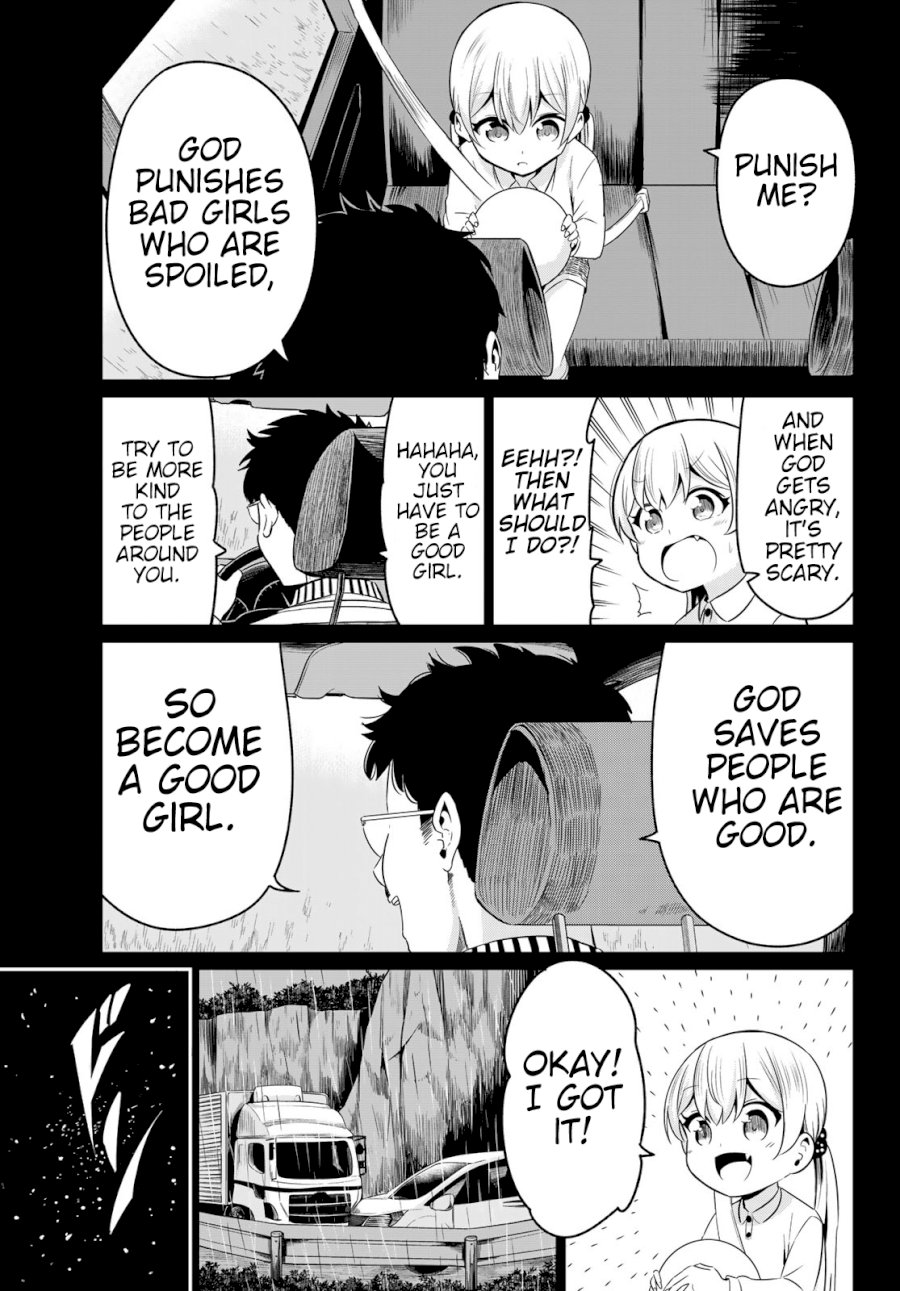 Sekai ka Kanojo ka Erabenai Chapter 35: The 35Th Decision: Someone Who Should Be Happy Page 23