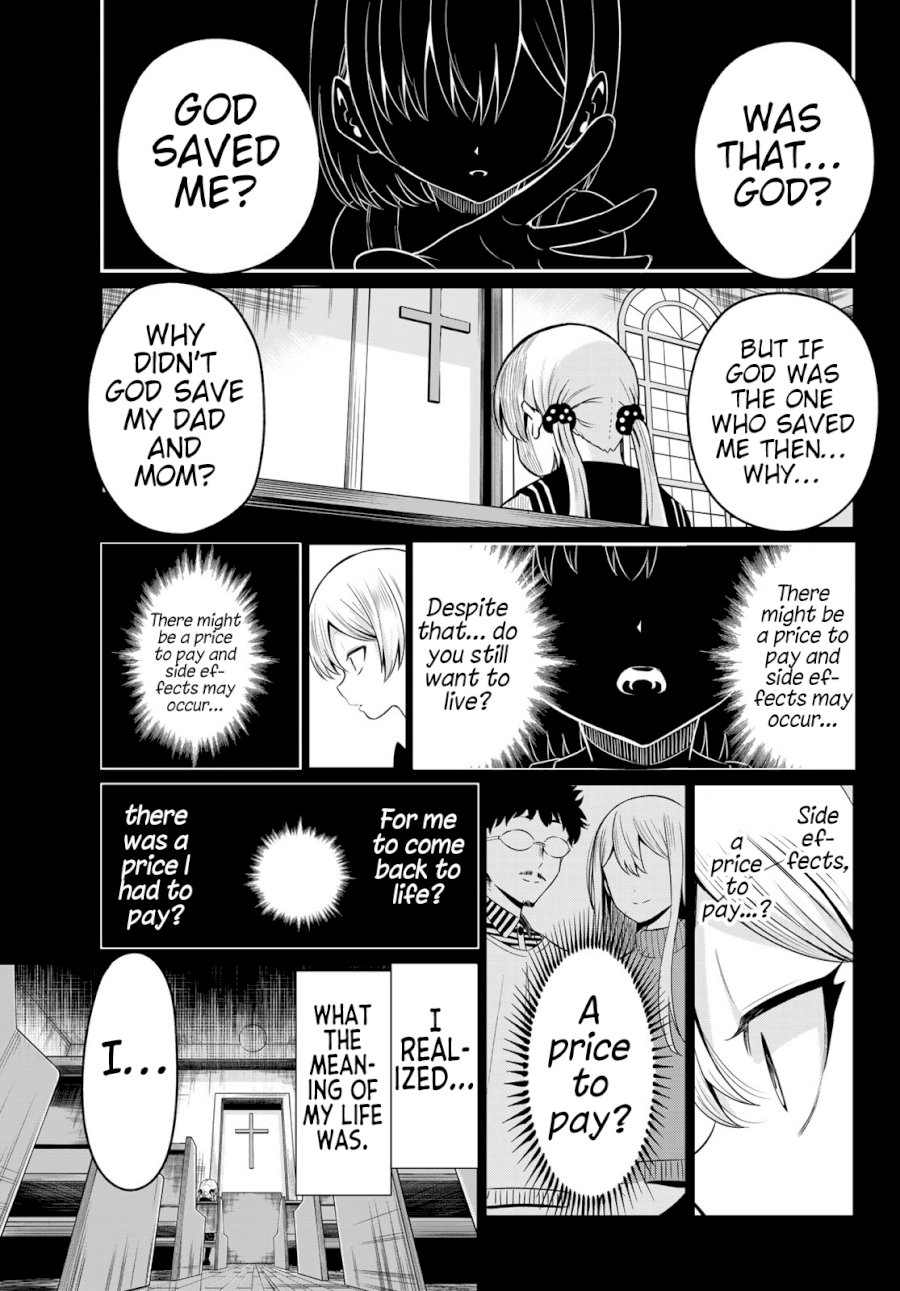 Sekai ka Kanojo ka Erabenai Chapter 35: The 35Th Decision: Someone Who Should Be Happy Page 27