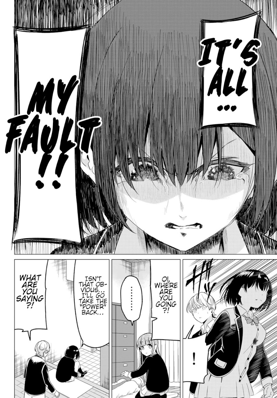 Sekai ka Kanojo ka Erabenai Chapter 36: The 36Th Decision: Someone Precious Page 20