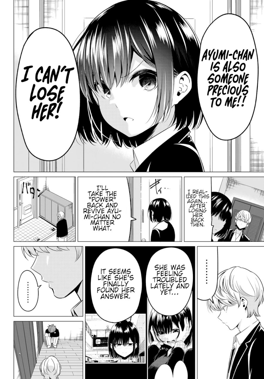 Sekai ka Kanojo ka Erabenai Chapter 36: The 36Th Decision: Someone Precious Page 22