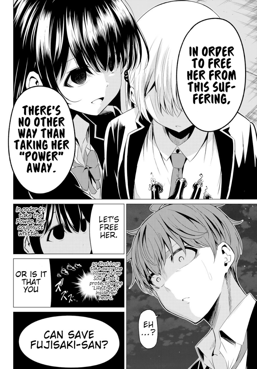 Sekai ka Kanojo ka Erabenai Chapter 36: The 36Th Decision: Someone Precious Page 5