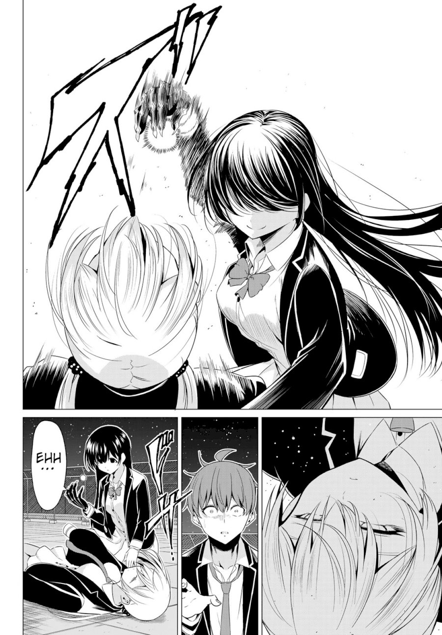 Sekai ka Kanojo ka Erabenai Chapter 36: The 36Th Decision: Someone Precious Page 9
