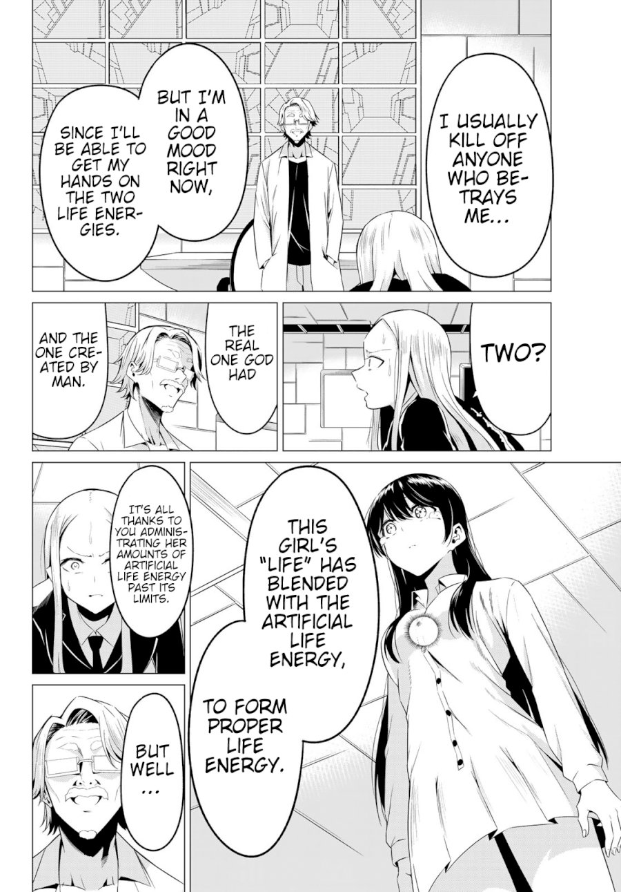 Sekai ka Kanojo ka Erabenai Chapter 37: The 37Th Decision: The Only Thing I Care About… Page 7