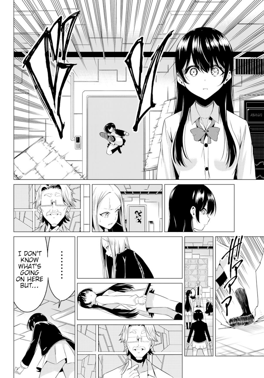 Sekai ka Kanojo ka Erabenai Chapter 37: The 37Th Decision: The Only Thing I Care About… Page 9