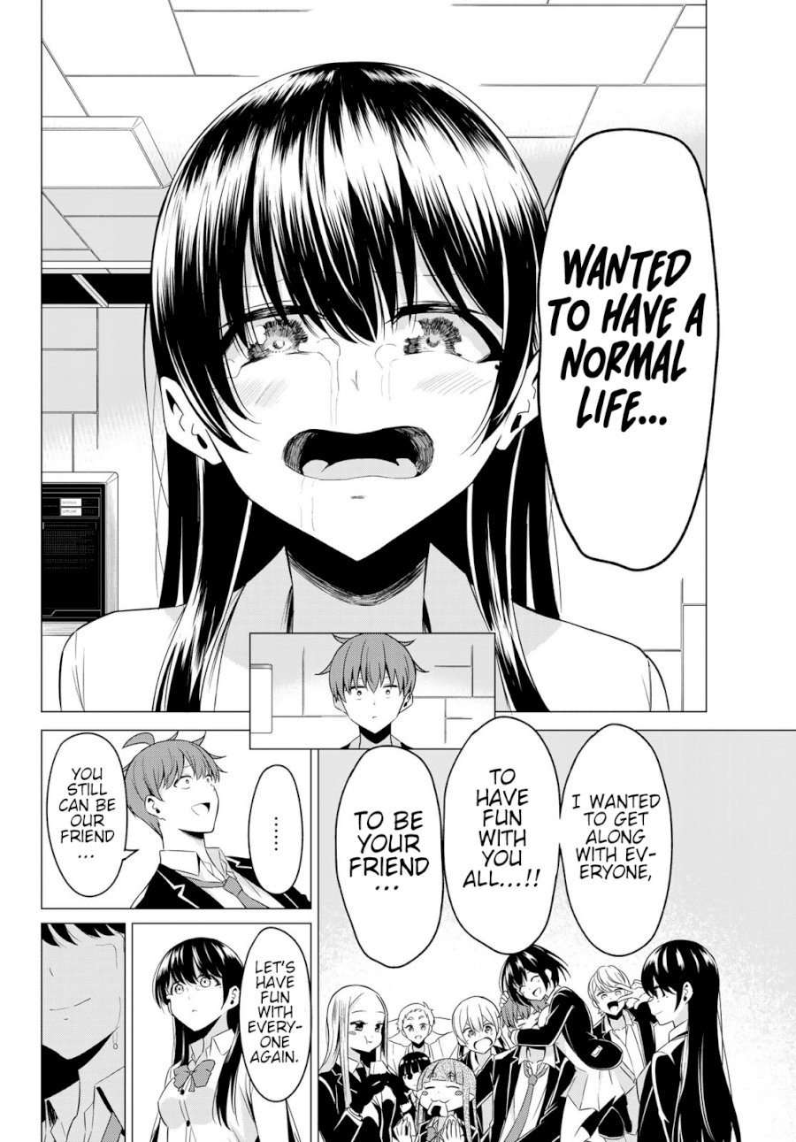 Sekai ka Kanojo ka Erabenai Chapter 38: The 38Th Decision: This Time… You’Ll Be Able To Choose Right? Page 19