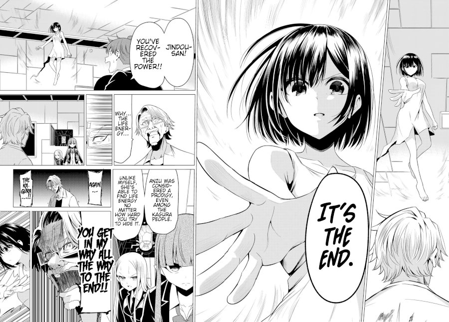 Sekai ka Kanojo ka Erabenai Chapter 38: The 38Th Decision: This Time… You’Ll Be Able To Choose Right? Page 21