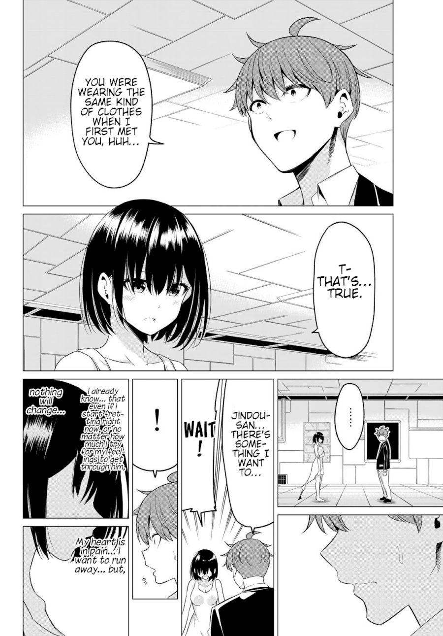 Sekai ka Kanojo ka Erabenai Chapter 38: The 38Th Decision: This Time… You’Ll Be Able To Choose Right? Page 24