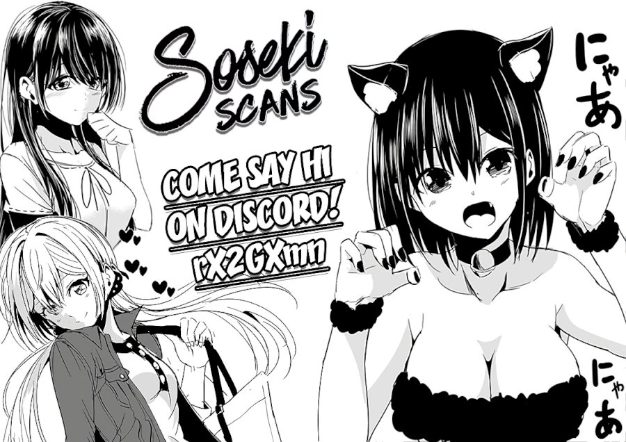 Sekai ka Kanojo ka Erabenai Chapter 38: The 38Th Decision: This Time… You’Ll Be Able To Choose Right? Page 36
