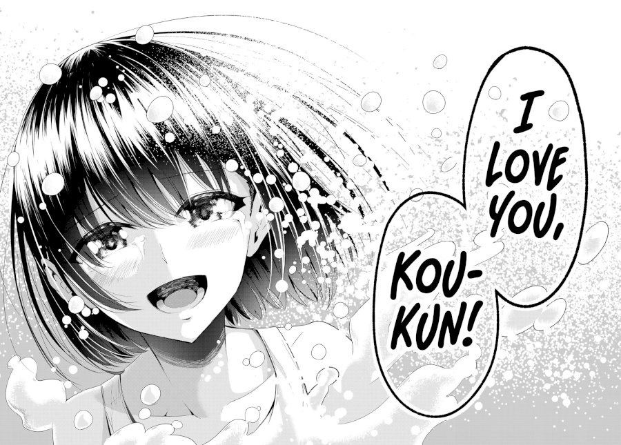 Sekai ka Kanojo ka Erabenai Chapter 39: The 39Th Decision: Whim Page 32