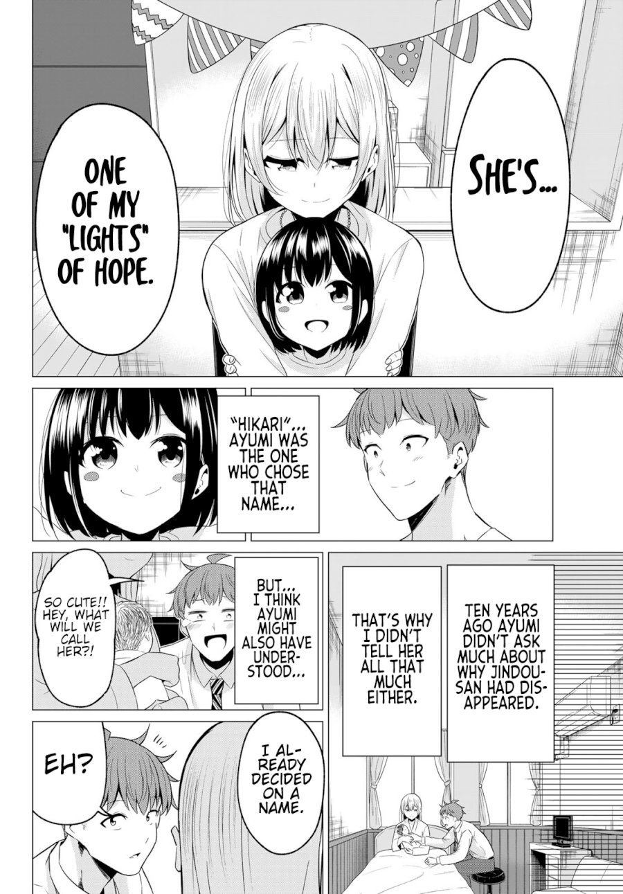 Sekai ka Kanojo ka Erabenai Chapter 40: The 40Th Decision: The Ultimate Decision Page 38