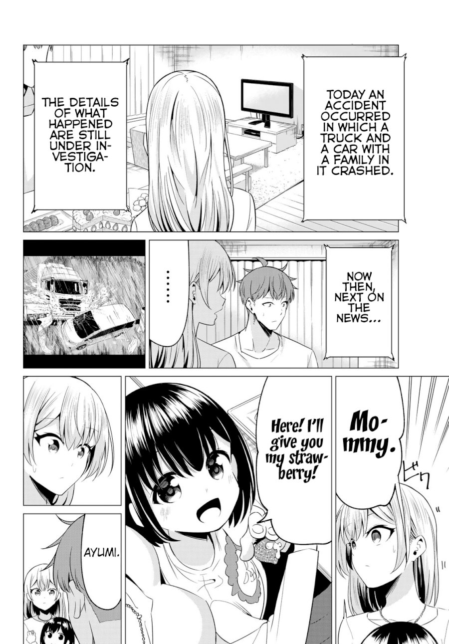 Sekai ka Kanojo ka Erabenai Chapter 40: The 40Th Decision: The Ultimate Decision Page 40