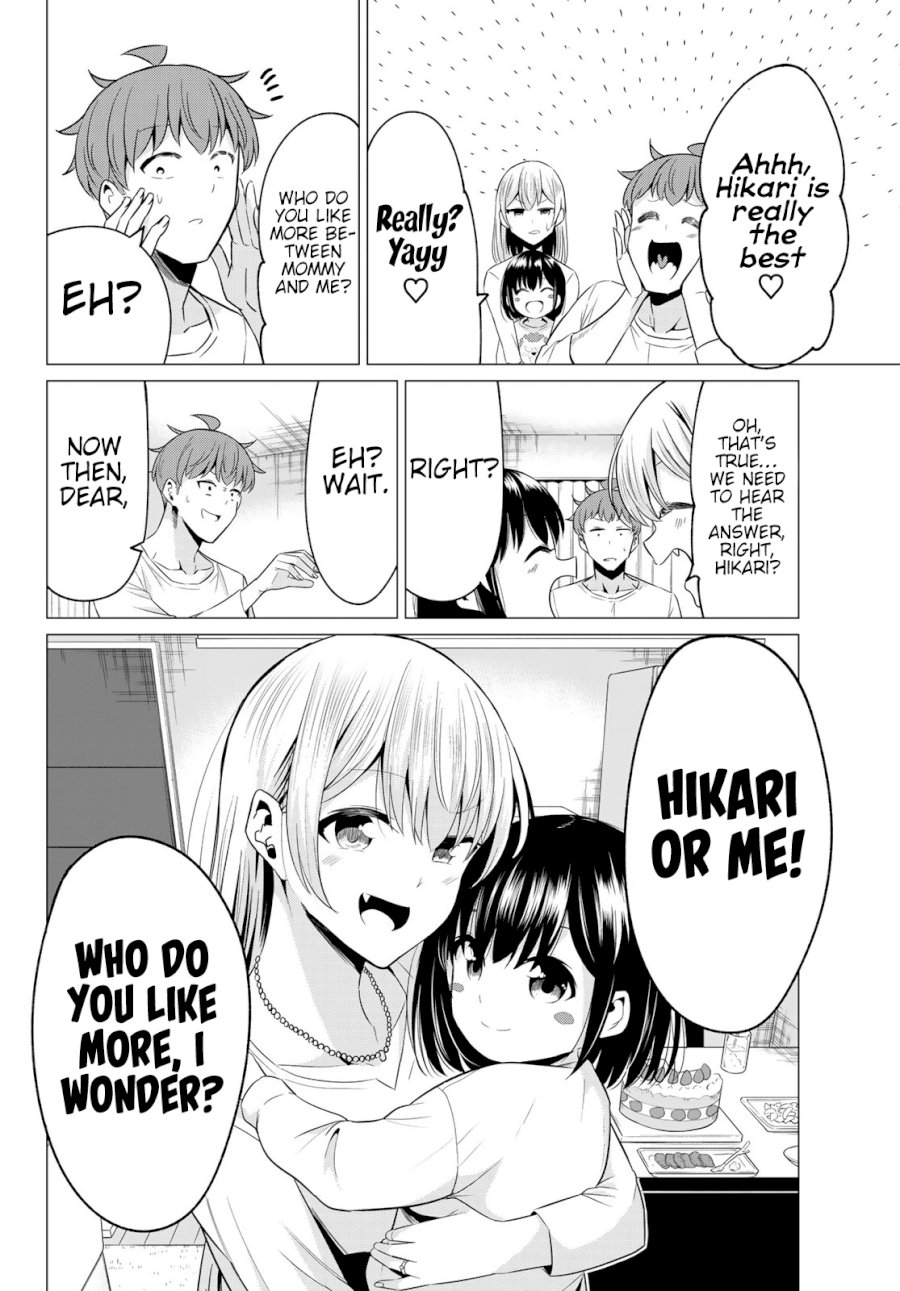Sekai ka Kanojo ka Erabenai Chapter 40: The 40Th Decision: The Ultimate Decision Page 42