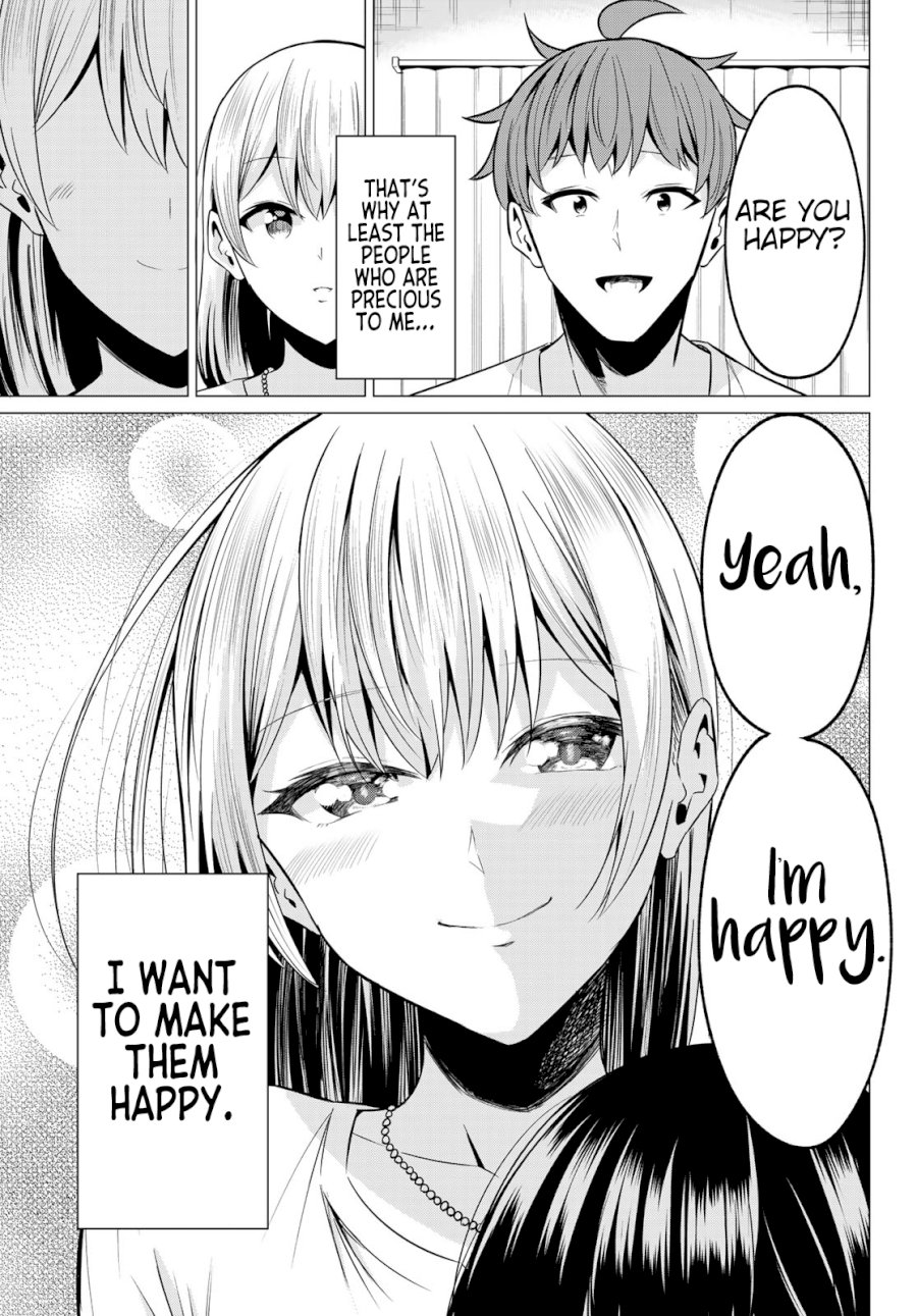Sekai ka Kanojo ka Erabenai Chapter 40: The 40Th Decision: The Ultimate Decision Page 46
