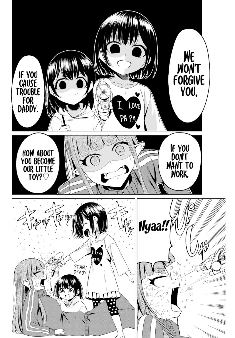Sekai ka Kanojo ka Erabenai Chapter 40.4: Post-Decision 3: Anzu Page 9