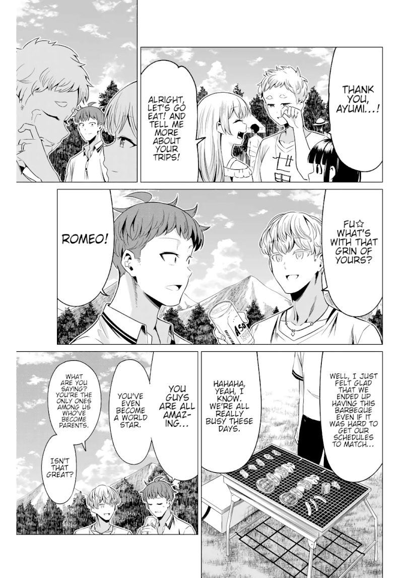 Sekai ka Kanojo ka Erabenai Chapter 40.5: Post-Decision 4: Kouki Page 6
