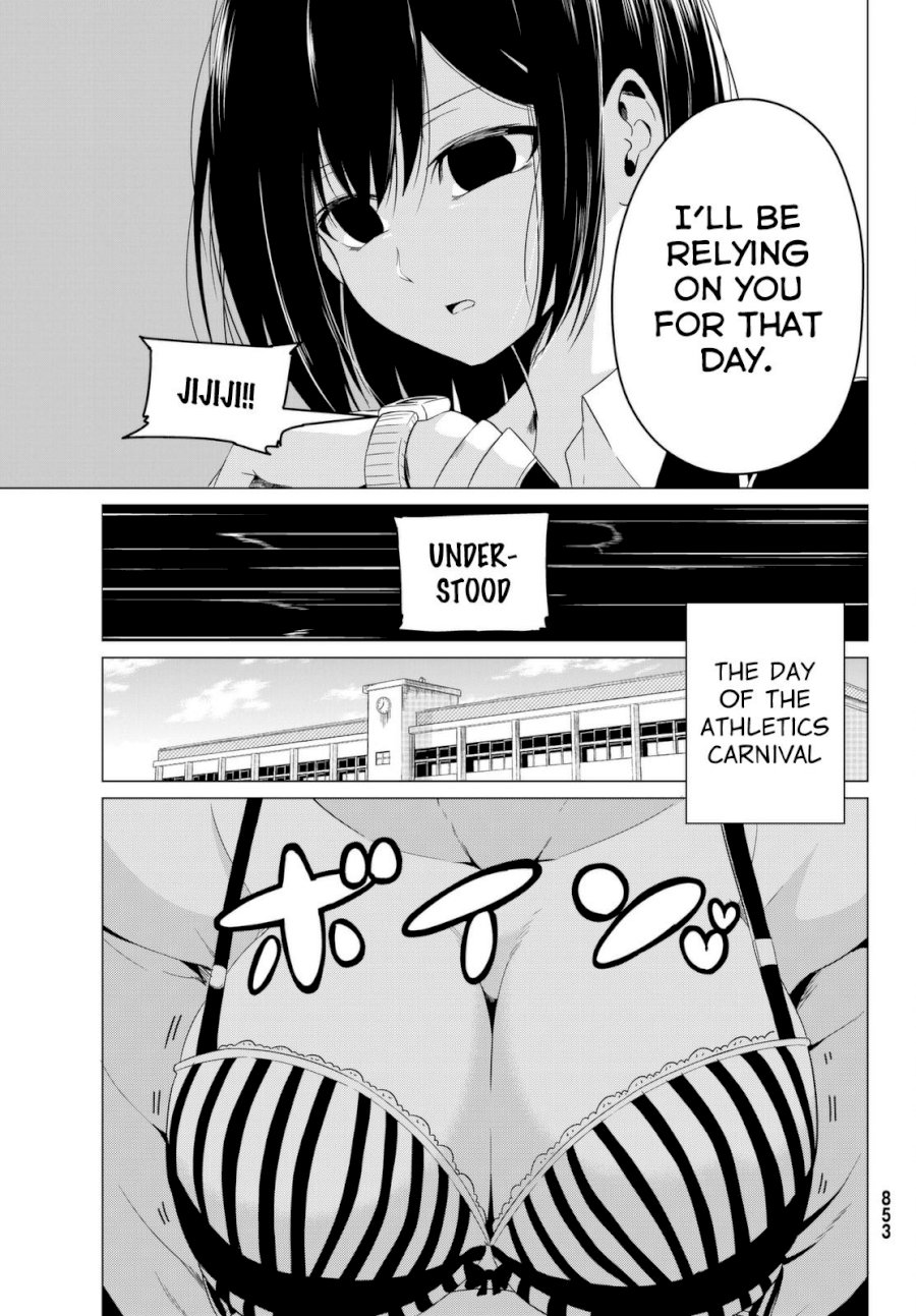 Sekai ka Kanojo ka Erabenai Chapter 6 Page 37