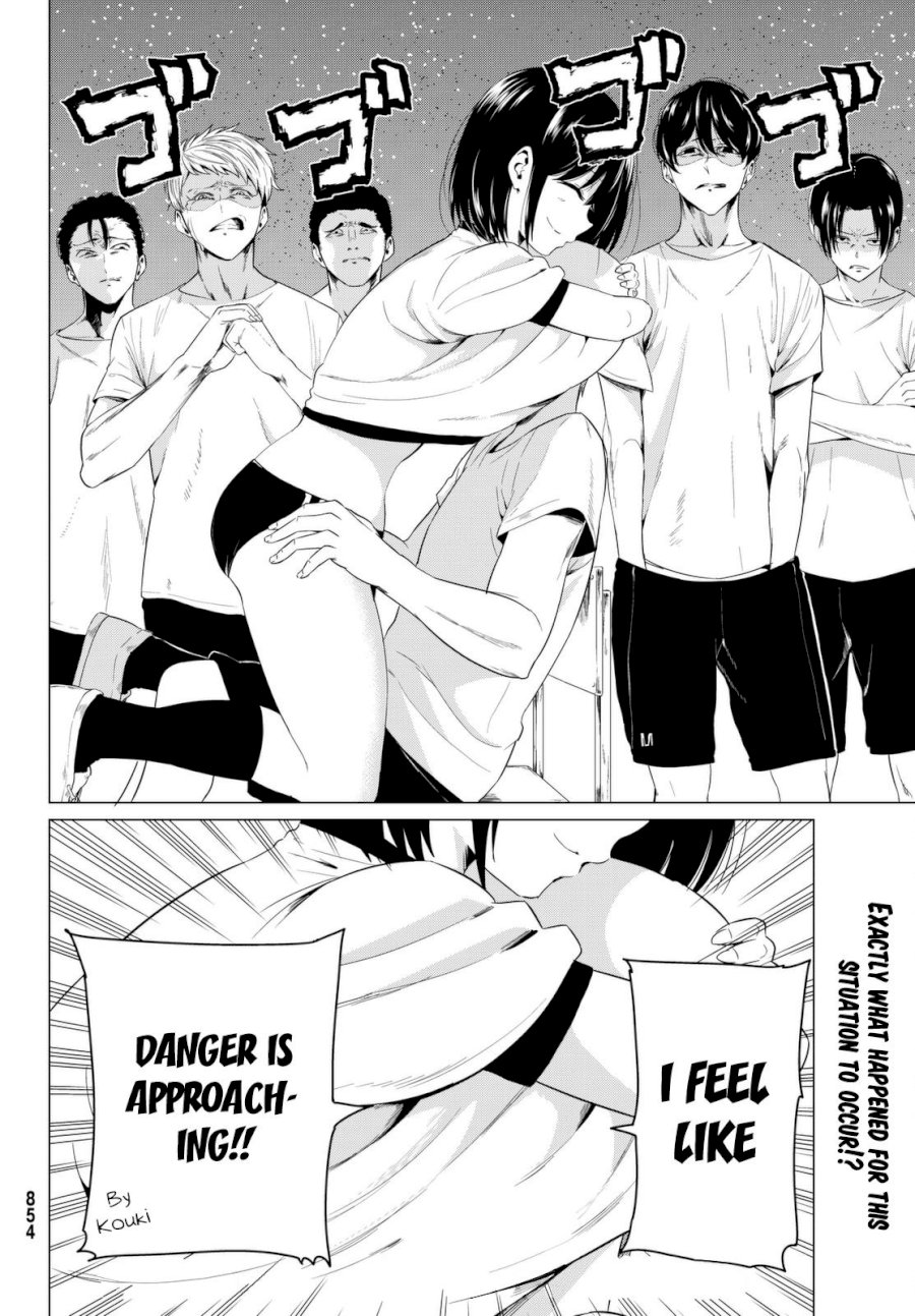 Sekai ka Kanojo ka Erabenai Chapter 6 Page 38
