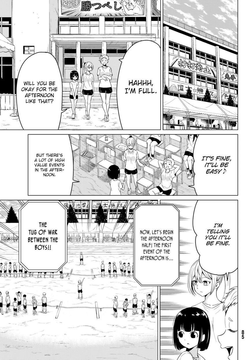 Sekai ka Kanojo ka Erabenai Chapter 7 Page 24