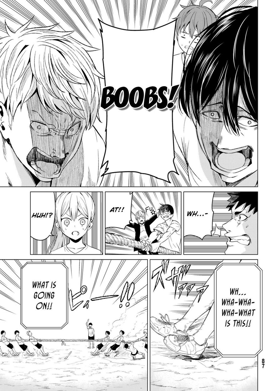 Sekai ka Kanojo ka Erabenai Chapter 7 Page 26