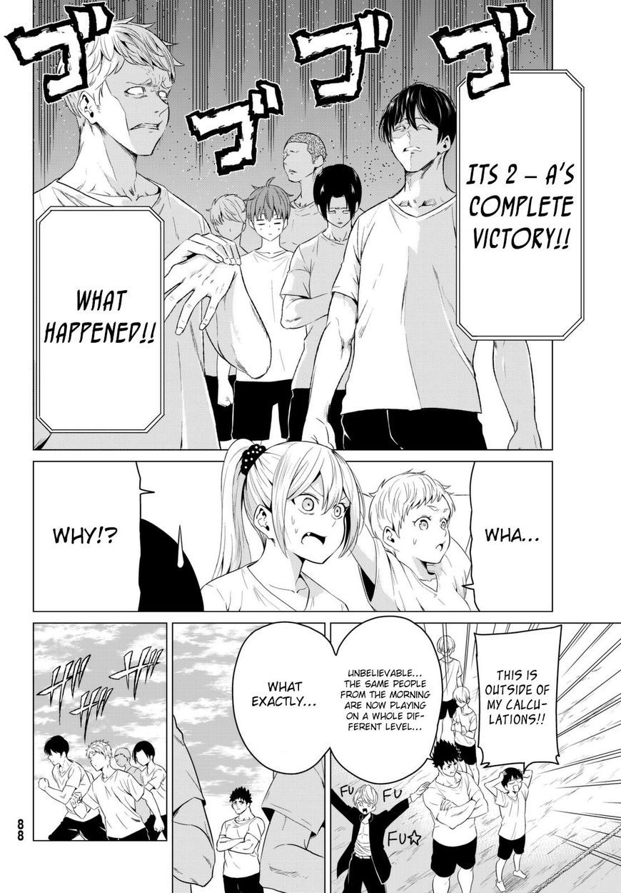 Sekai ka Kanojo ka Erabenai Chapter 7 Page 27