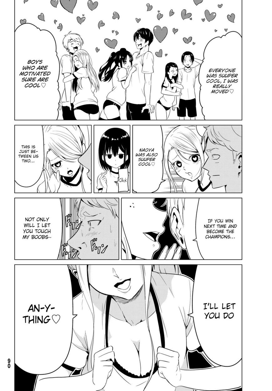Sekai ka Kanojo ka Erabenai Chapter 7 Page 29