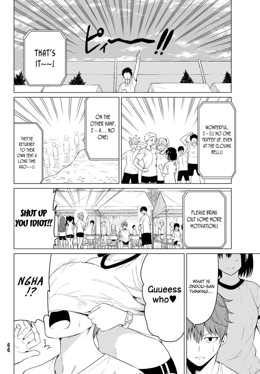 Sekai ka Kanojo ka Erabenai Chapter 7 Page 5
