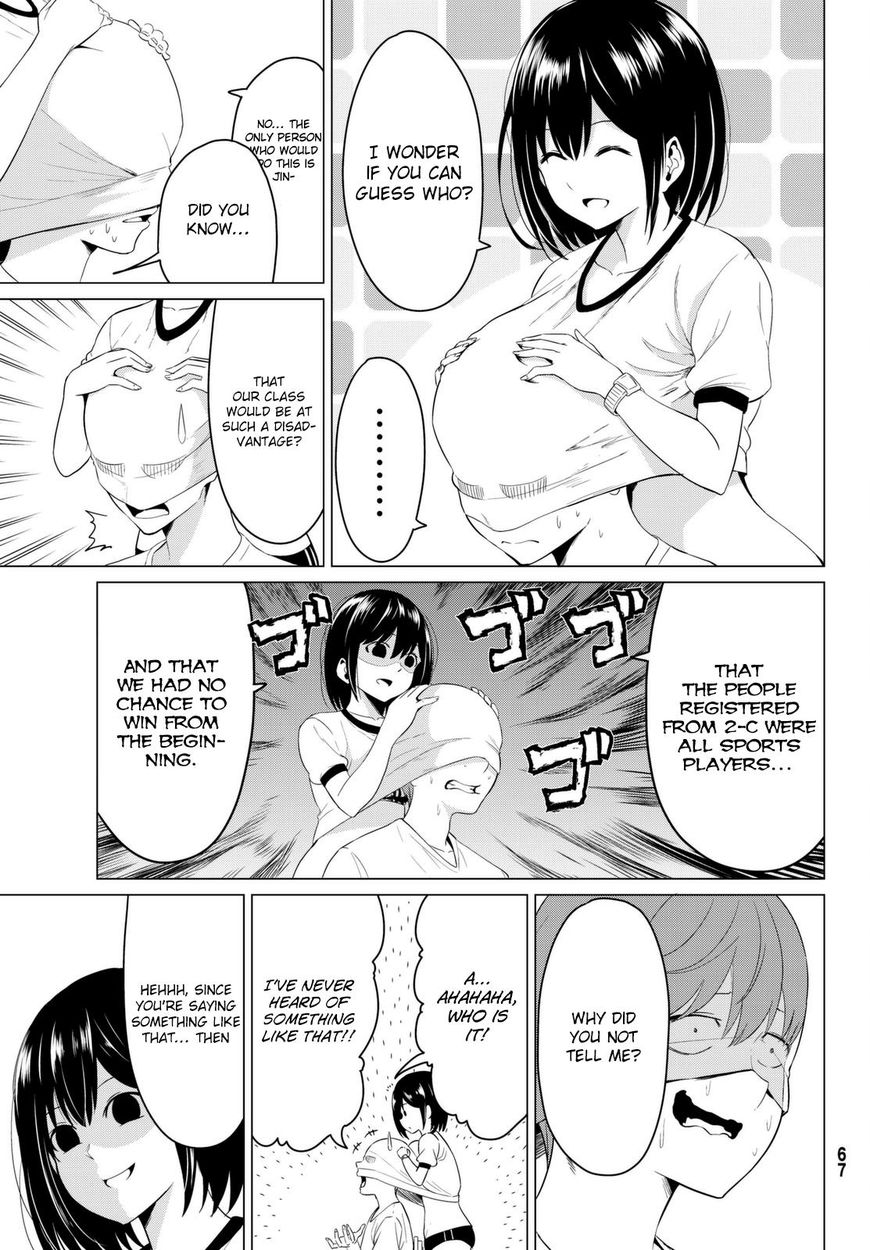 Sekai ka Kanojo ka Erabenai Chapter 7 Page 6