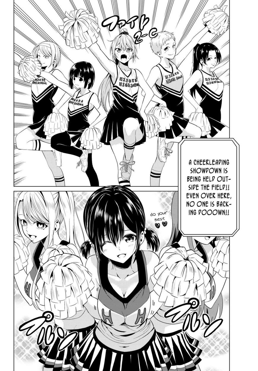Sekai ka Kanojo ka Erabenai Chapter 8 Page 20
