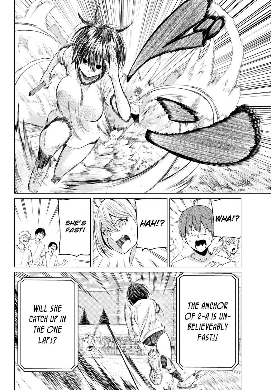 Sekai ka Kanojo ka Erabenai Chapter 8 Page 32
