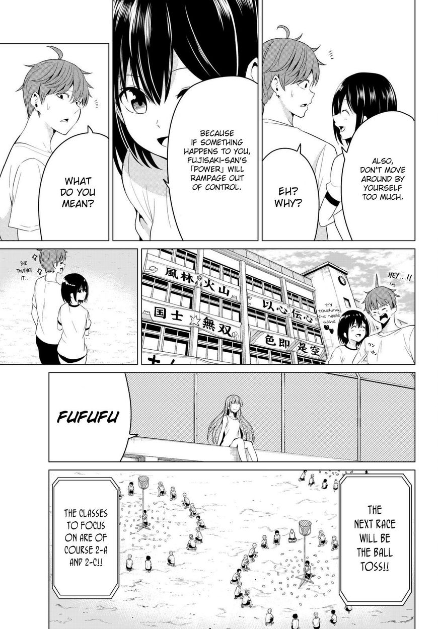 Sekai ka Kanojo ka Erabenai Chapter 8 Page 9