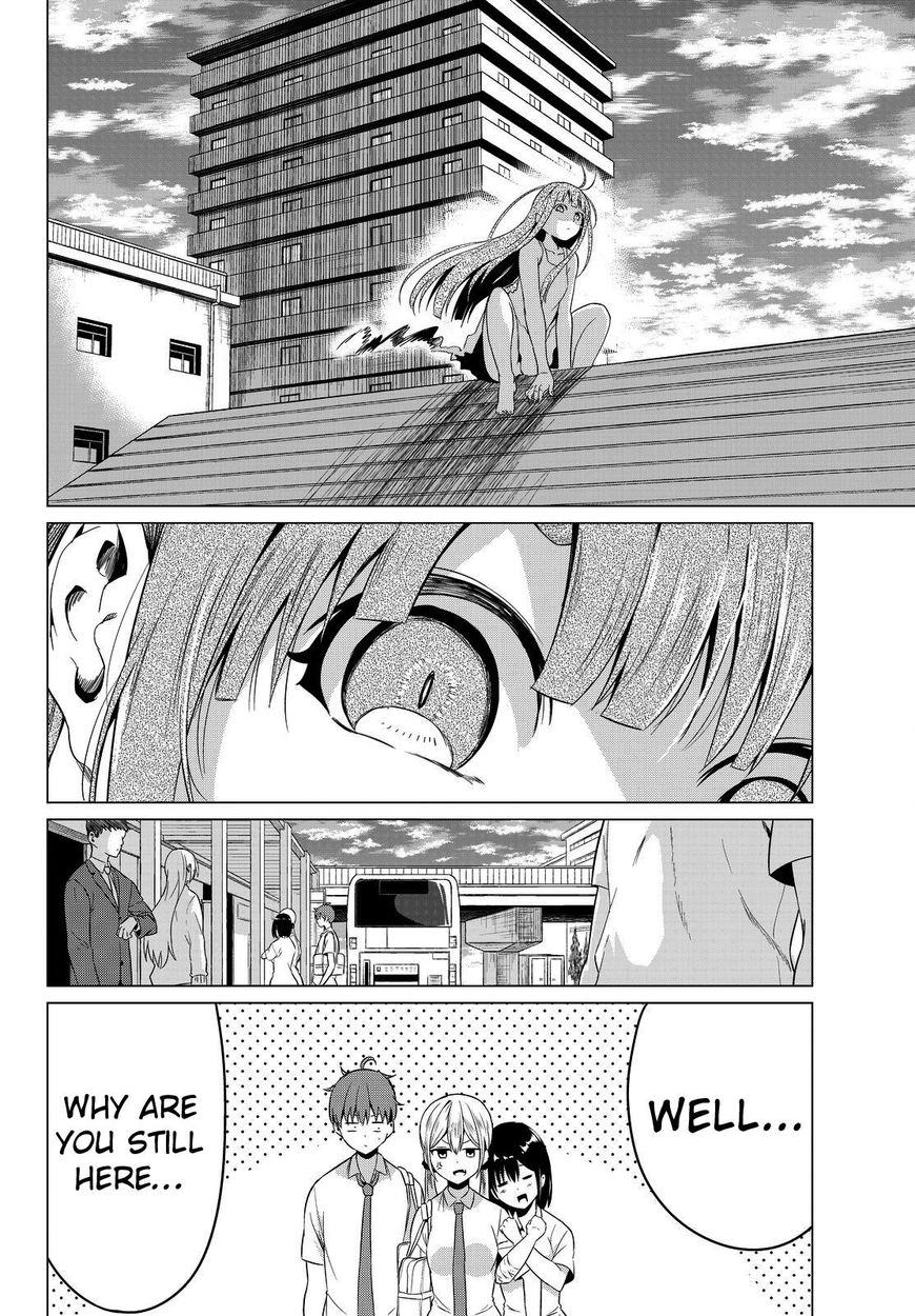 Sekai ka Kanojo ka Erabenai Chapter 9 Page 23