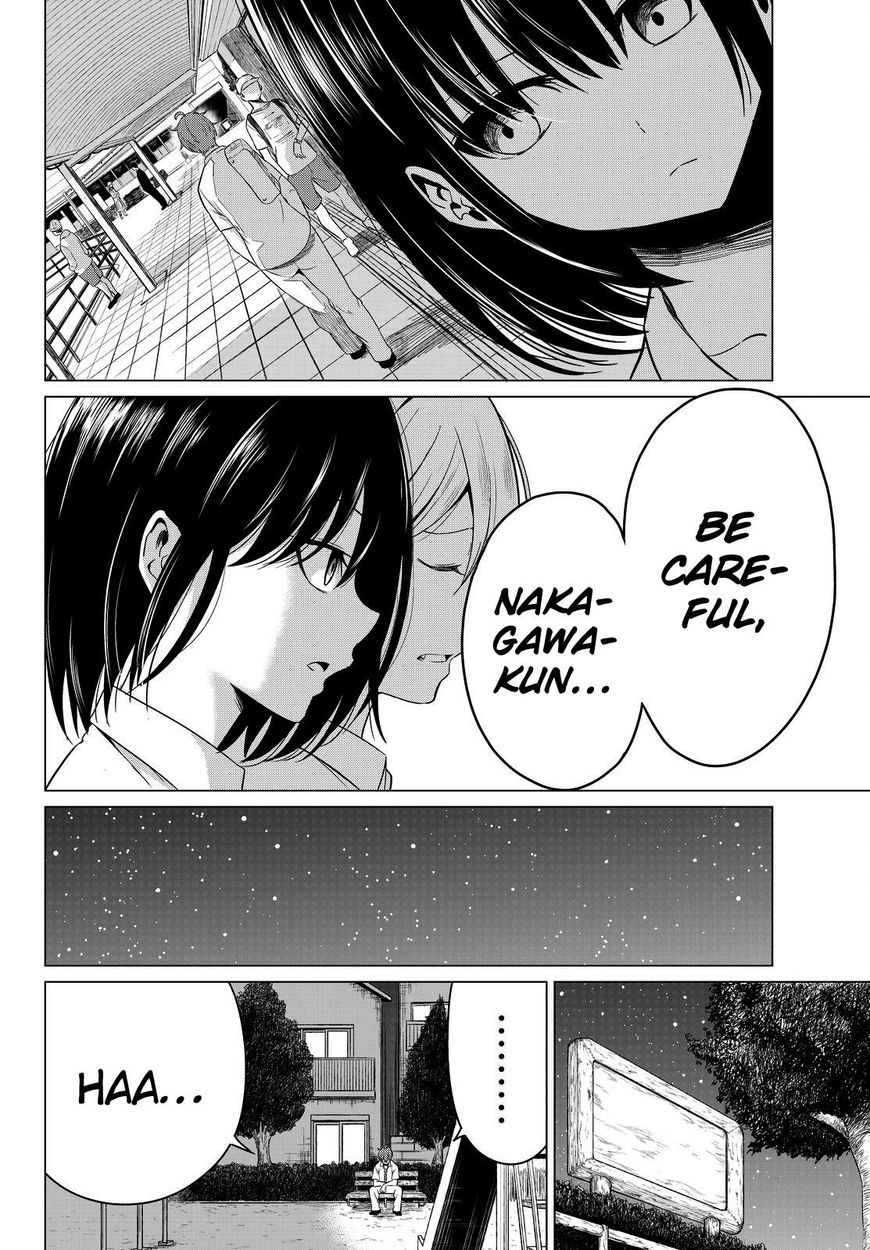 Sekai ka Kanojo ka Erabenai Chapter 9 Page 25