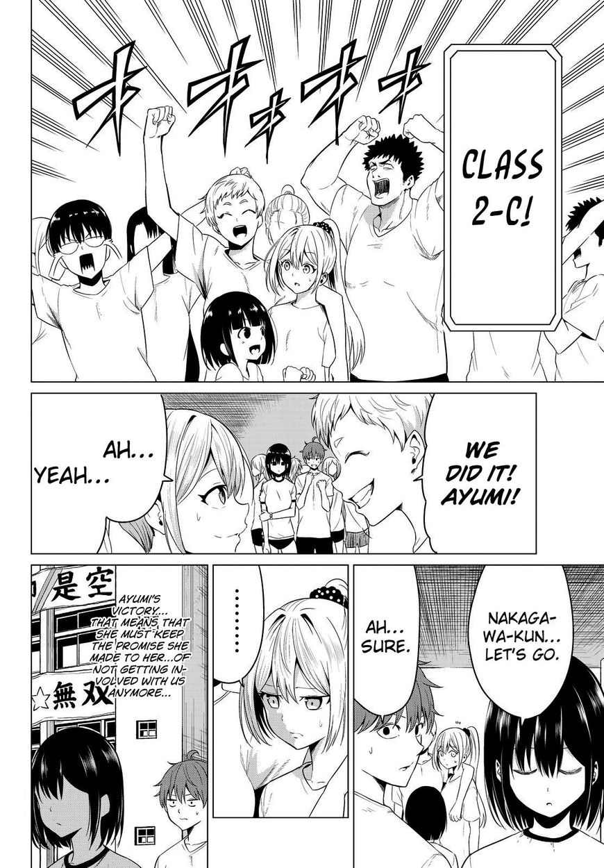 Sekai ka Kanojo ka Erabenai Chapter 9 Page 7