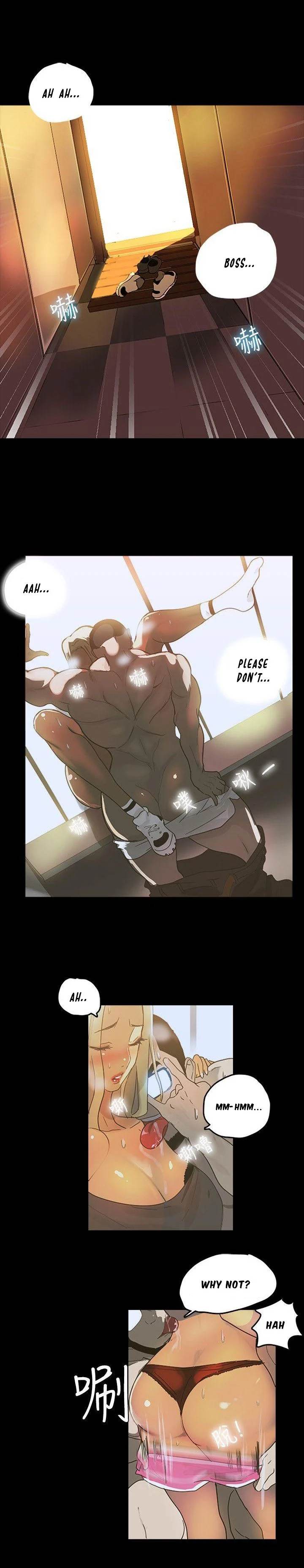 PC Goddess Room Chapter 1 Page 7