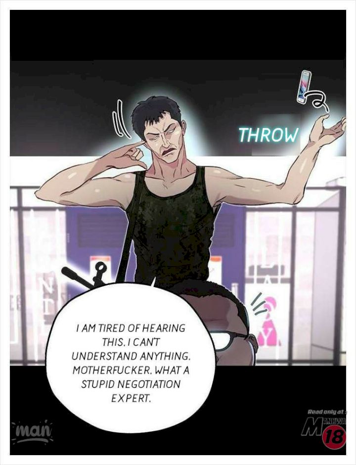 PC Goddess Room Chapter 10 Page 11