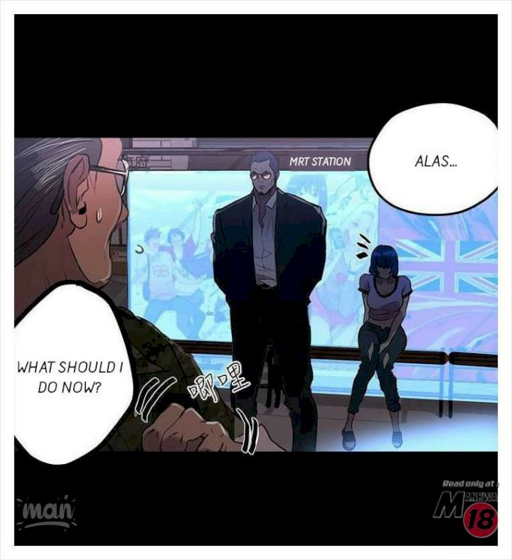 PC Goddess Room Chapter 10 Page 23