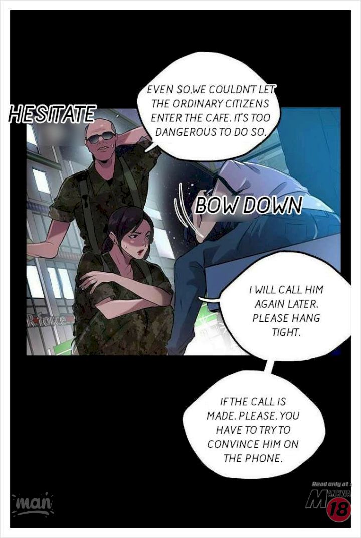 PC Goddess Room Chapter 10 Page 25