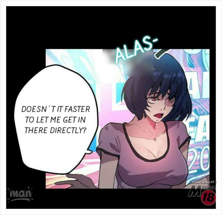 PC Goddess Room Chapter 10 Page 26