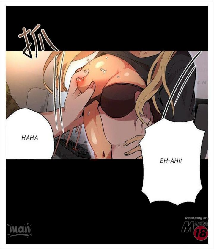 PC Goddess Room Chapter 10 Page 34