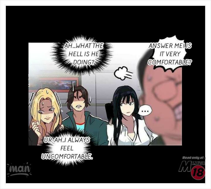 PC Goddess Room Chapter 10 Page 39