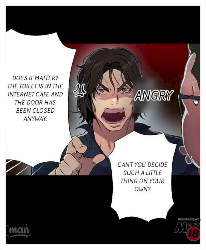 PC Goddess Room Chapter 10 Page 46