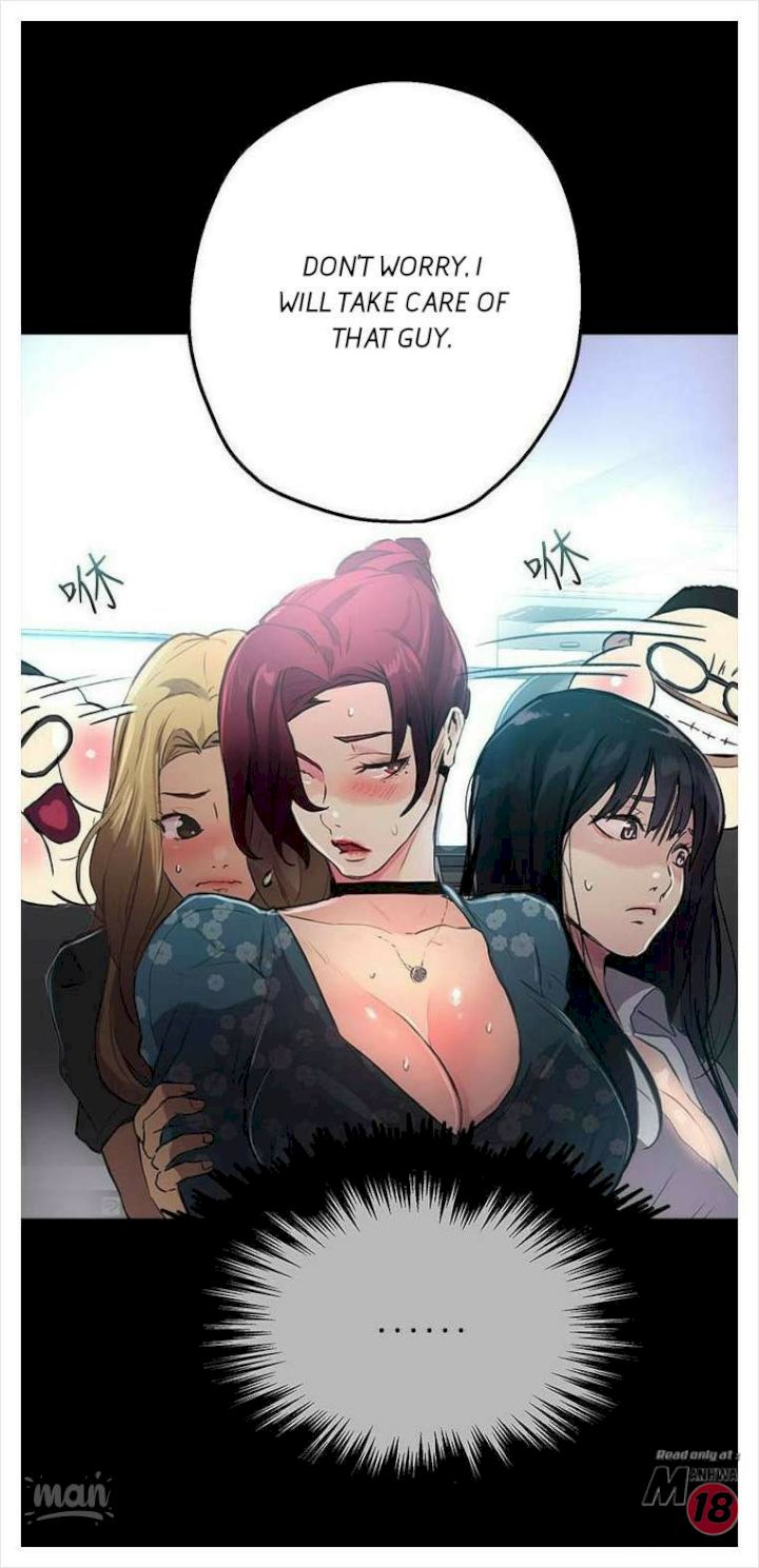 PC Goddess Room Chapter 10 Page 9