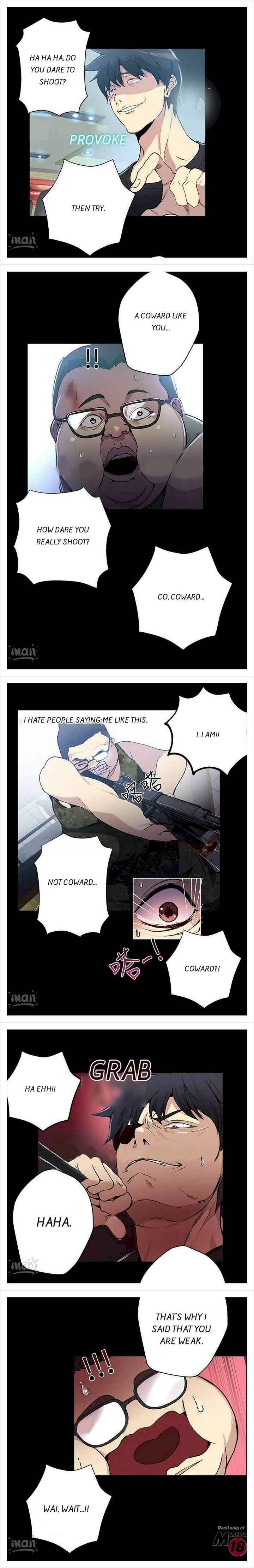 PC Goddess Room Chapter 12 Page 10