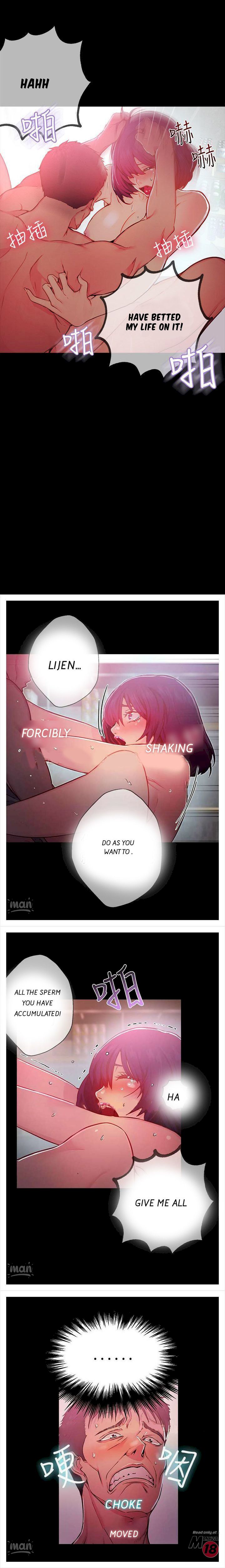 PC Goddess Room Chapter 12 Page 3
