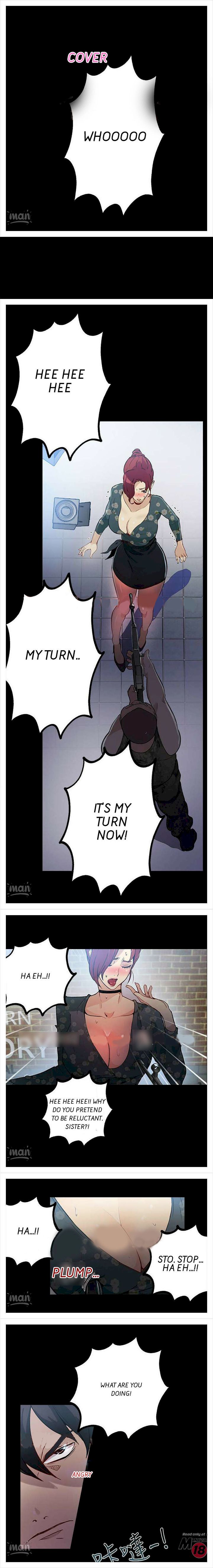PC Goddess Room Chapter 12 Page 8
