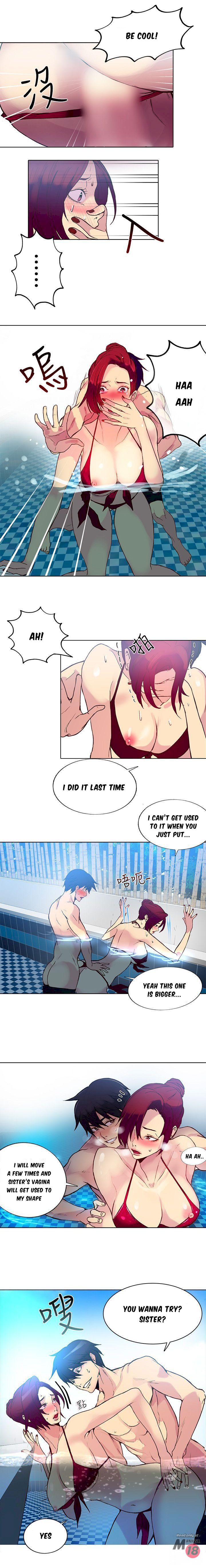 PC Goddess Room Chapter 14 Page 10