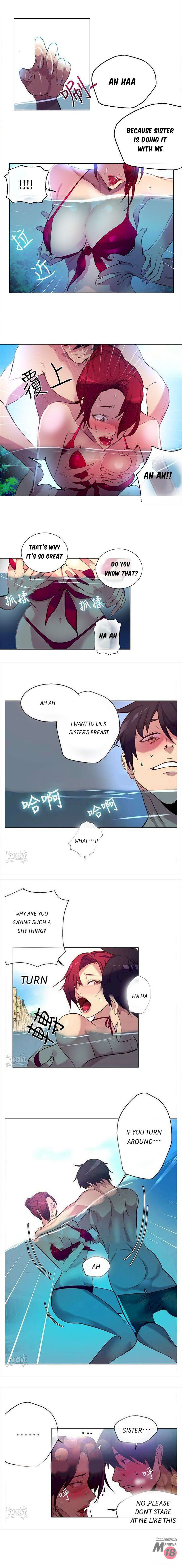 PC Goddess Room Chapter 15 Page 3