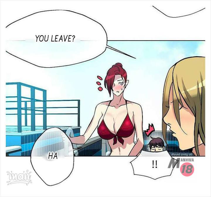 PC Goddess Room Chapter 16 Page 30