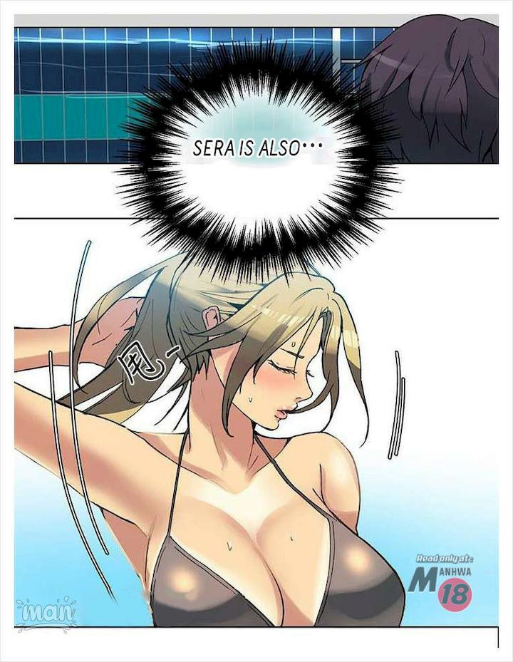 PC Goddess Room Chapter 16 Page 34